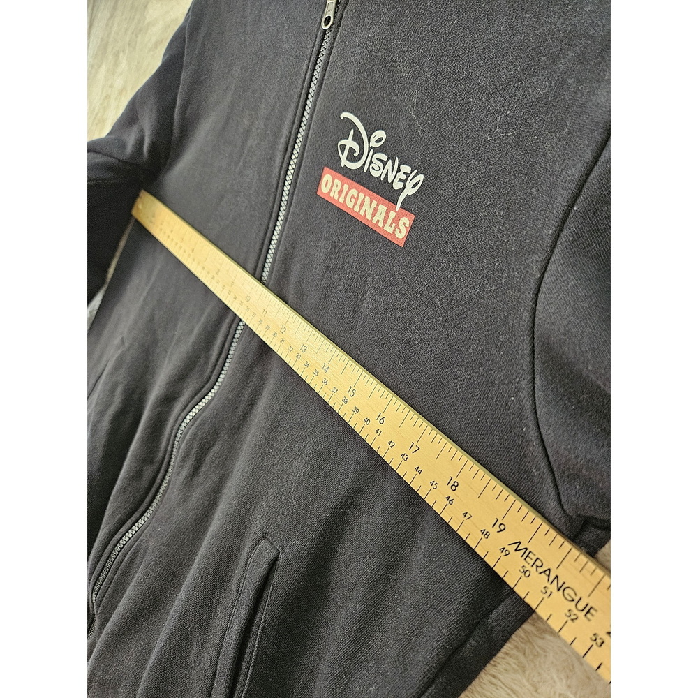 Reversible Souled Store Disney Originals Hoodie All-over Comic Print Mickey - Picture 6 of 10